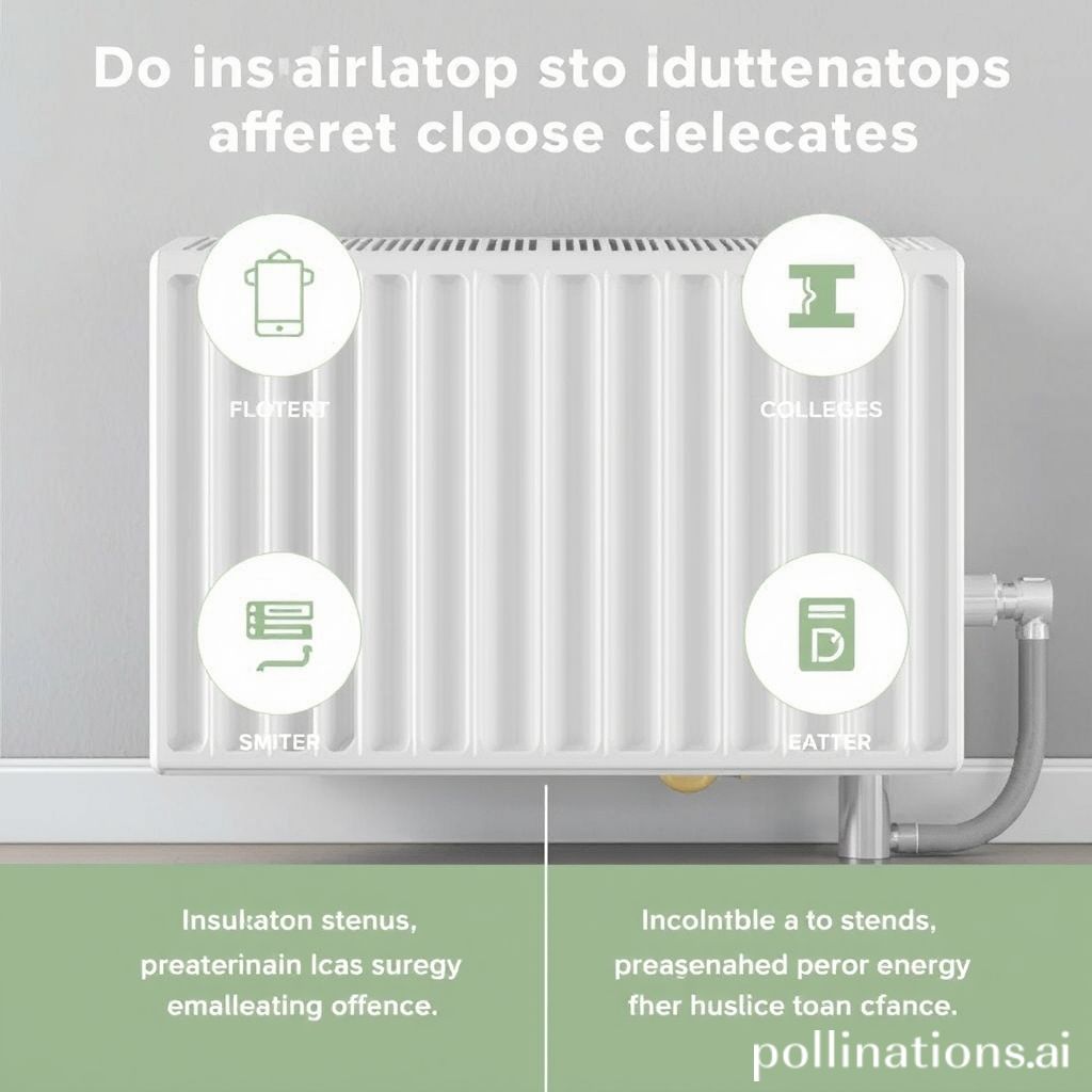 Do Insulation Standards Affect Heater Energy Performance?